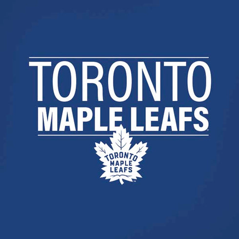 NHL Toronto Maple Leafs Lineup iPhone X Pro Case