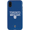 NHL Toronto Maple Leafs Lineup iPhone XR Pro Case