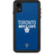 NHL Toronto Maple Leafs Lineup iPhone XR Waterproof Case