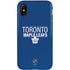 NHL Toronto Maple Leafs Lineup iPhone XS Pro Case