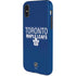 NHL Toronto Maple Leafs Lineup iPhone XS Pro Case