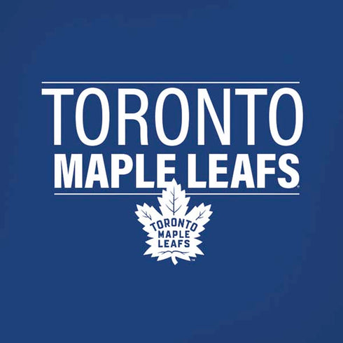 NHL Toronto Maple Leafs Lineup iPhone XS Pro Case