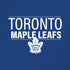 NHL Toronto Maple Leafs Lineup iPhone XS Pro Case