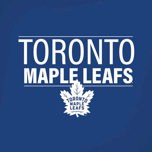 NHL Toronto Maple Leafs Lineup iPhone XS Skin