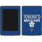 NHL Toronto Maple Leafs Lineup Amazon Kindle Skin