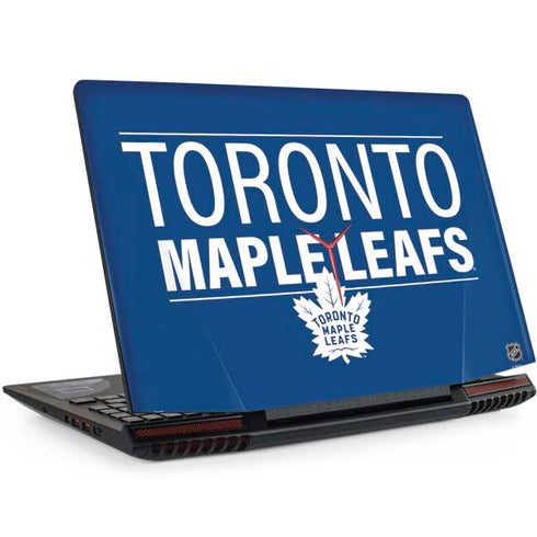 NHL Toronto Maple Leafs Lineup Legion Y720 Skin