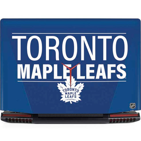 NHL Toronto Maple Leafs Lineup Legion Y720 Skin