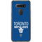 NHL Toronto Maple Leafs Lineup LG K51/Q51 Clear Case