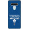 NHL Toronto Maple Leafs Lineup LG Stylo 6 Clear Case