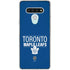 NHL Toronto Maple Leafs Lineup LG Stylo 6 Clear Case