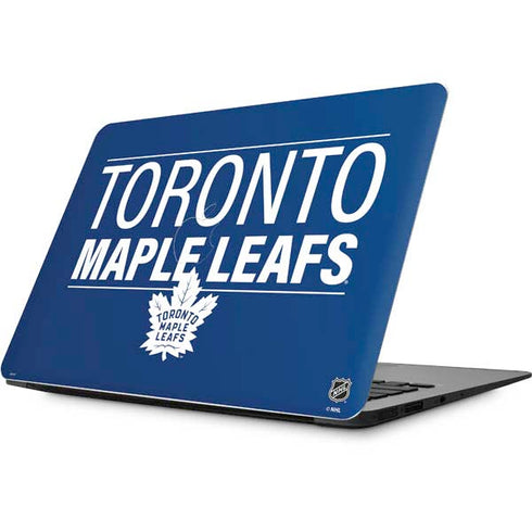 NHL Toronto Maple Leafs Lineup Apple MacBook Skin
