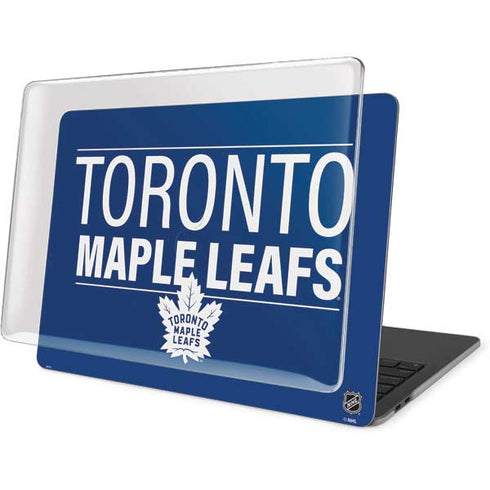 NHL Toronto Maple Leafs Lineup MacBook Pro 15in (2016-19) Case plus Skin