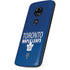 NHL Toronto Maple Leafs Lineup Moto E5 Play Skin
