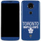 NHL Toronto Maple Leafs Lineup Moto E5 Plus Skin
