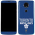 NHL Toronto Maple Leafs Lineup Moto E5 Plus Skin