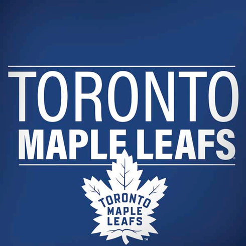 NHL Toronto Maple Leafs Lineup Moto G6 Skin