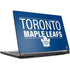 NHL Toronto Maple Leafs Lineup MSI GS65 Stealth Laptop Skin