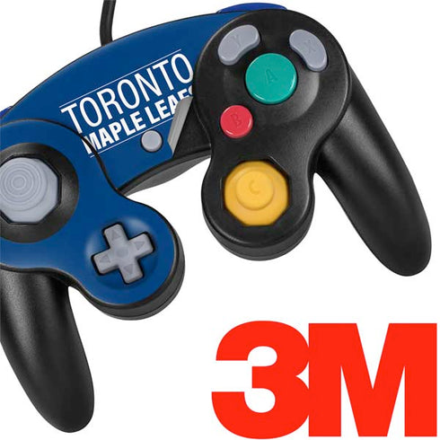NHL Toronto Maple Leafs Lineup Nintendo GameCube Controller Skin