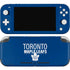 NHL Toronto Maple Leafs Lineup Nintendo Switch Lite Skin