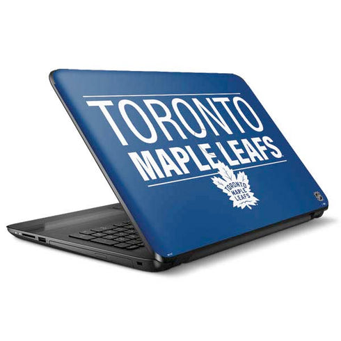 NHL Toronto Maple Leafs Lineup HP Notebook Skin