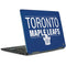 NHL Toronto Maple Leafs Lineup Notebook 9 Pro 13in (2017) Skin