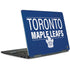 NHL Toronto Maple Leafs Lineup Notebook 9 Pro 13in (2017) Skin