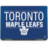 NHL Toronto Maple Leafs Lineup Notebook 9 Pro 13in (2017) Skin