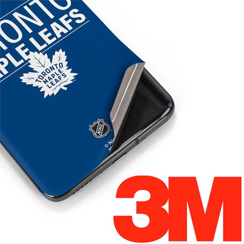 NHL Toronto Maple Leafs Lineup OnePlus 7 Pro Skin