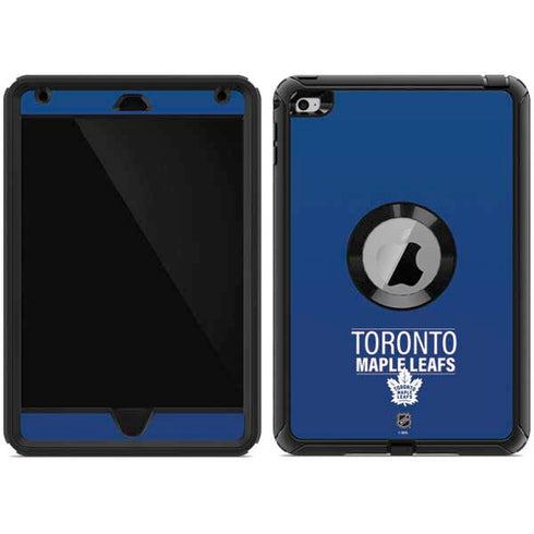 NHL Toronto Maple Leafs Lineup Otterbox Defender iPad Skin