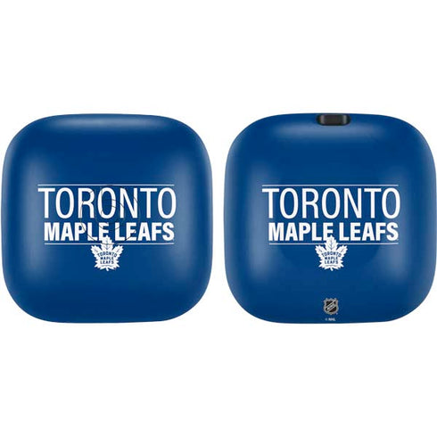 NHL Toronto Maple Leafs Lineup PowerBeats Pro Skin