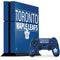 NHL Toronto Maple Leafs Lineup PS4 Console and Controller Bundle Skin