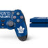 NHL Toronto Maple Leafs Lineup PS4 Console and Controller Bundle Skin