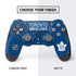NHL Toronto Maple Leafs Lineup PS4 Controller Skin