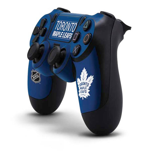 NHL Toronto Maple Leafs Lineup PS4 Pro/Slim Controller Skin