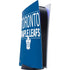 NHL Toronto Maple Leafs Lineup PS5 Digital Edition Console Skin