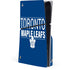 NHL Toronto Maple Leafs Lineup PS5 Slim Disk Console Skin