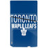 NHL Toronto Maple Leafs Lineup PS5 Slim Disk Console Skin
