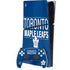 NHL Toronto Maple Leafs Lineup PS5 Slim Digital Edition Console Skin
