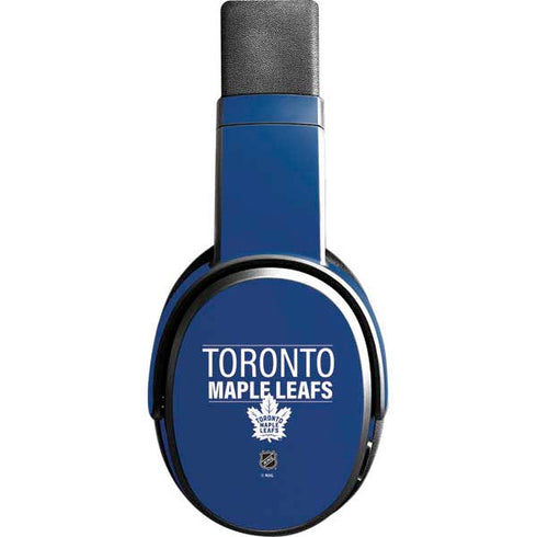 NHL Toronto Maple Leafs Lineup Skullcandy Crusher Wireless Skin