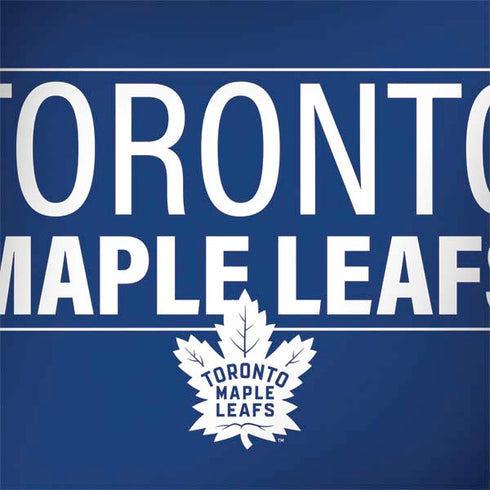 NHL Toronto Maple Leafs Lineup Surface Book 2 13.5in Skin