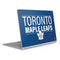 NHL Toronto Maple Leafs Lineup Surface Book 2 15in Skin