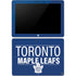 NHL Toronto Maple Leafs Lineup Surface Go Skin
