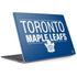 NHL Toronto Maple Leafs Lineup Surface Laptop 2 Skin