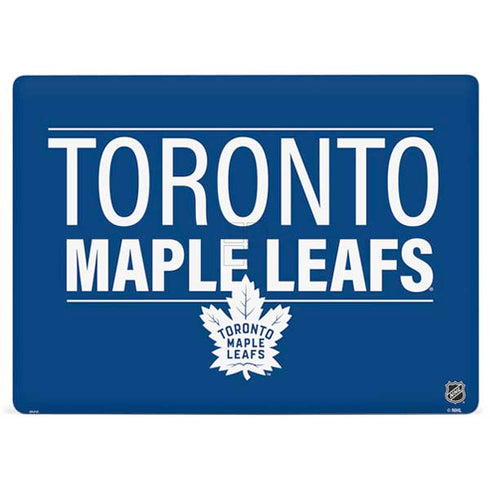 NHL Toronto Maple Leafs Lineup Surface Laptop 3 13.5in Skin