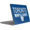 NHL Toronto Maple Leafs Lineup Surface Laptop Studio Skin