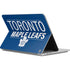 NHL Toronto Maple Leafs Lineup Surface Laptop Studio Skin