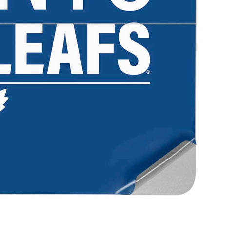NHL Toronto Maple Leafs Lineup Surface Laptop Studio Skin