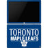 NHL Toronto Maple Leafs Lineup Surface Pro 6 Skin
