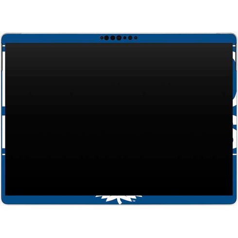 NHL Toronto Maple Leafs Lineup Surface Pro 8 Skin