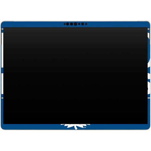 NHL Toronto Maple Leafs Lineup Surface Pro 9 Skin